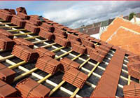 Rénover sa toiture à Martigues